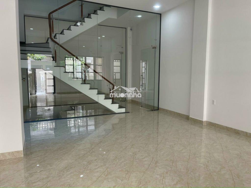 Cho thuê mặt bằng trệt cityland 5x20 có 2 máy lạnh - 4