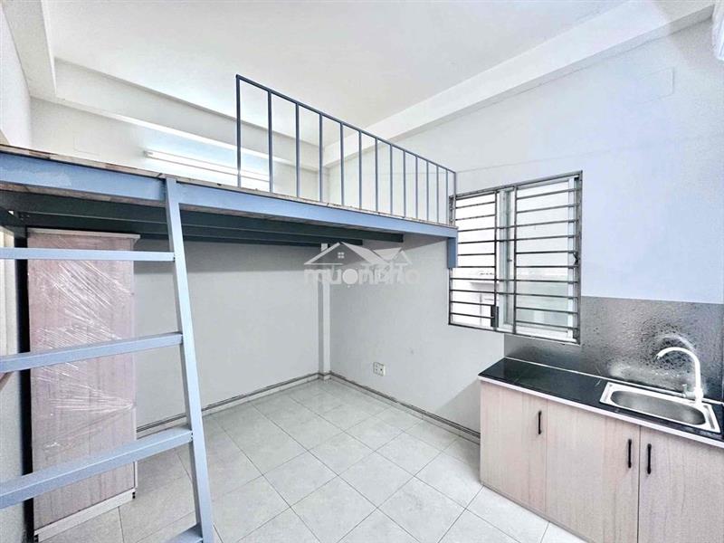💥Duplex cửa sổ trời thoáng - full nội thất - ngay vaa, huflit ba gia