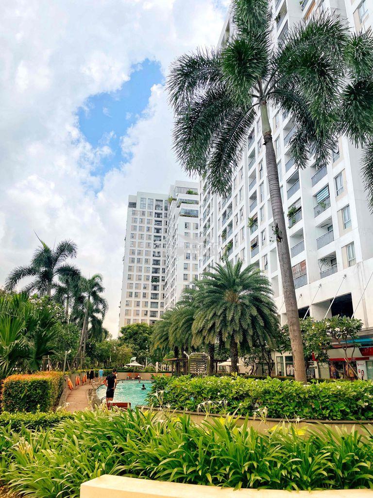 Opal riverside 2pn có ít nội thất, hđ lâu dài, view landmark - 4