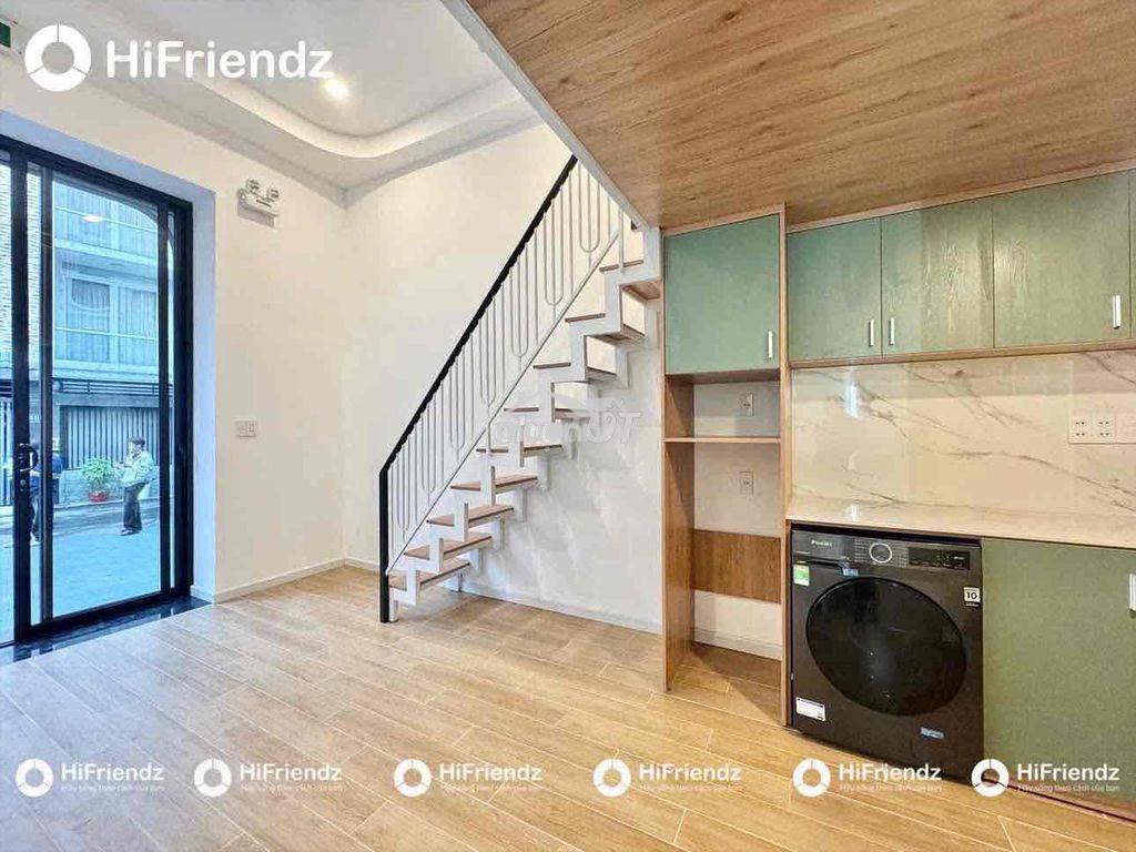 Duplex ở gần đại học văng lang cơ sở 3 - 3