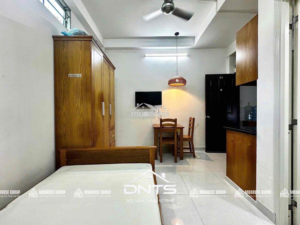 🌇Giá thật_phòng trọ full nội thất cửa sổ_đh ueh isb,chợ tân định - 3