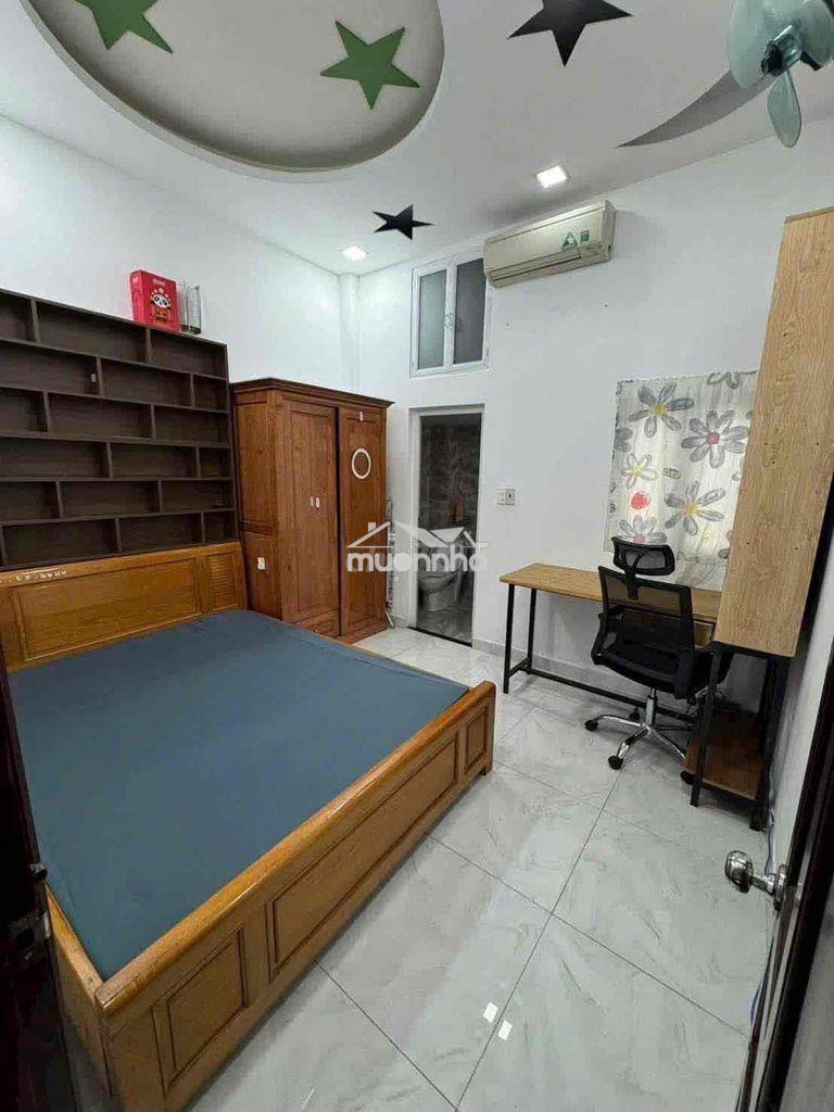 Cho thuê nhà full nội thất trệt 2 lầu.st - 3
