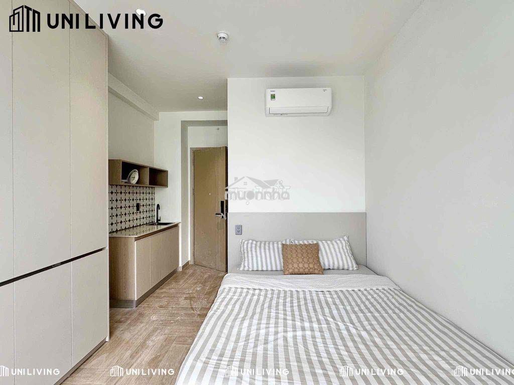Cho thuê căn hộ mới xây full nội thất nằm ngay làng đại học, bách khoa - 2