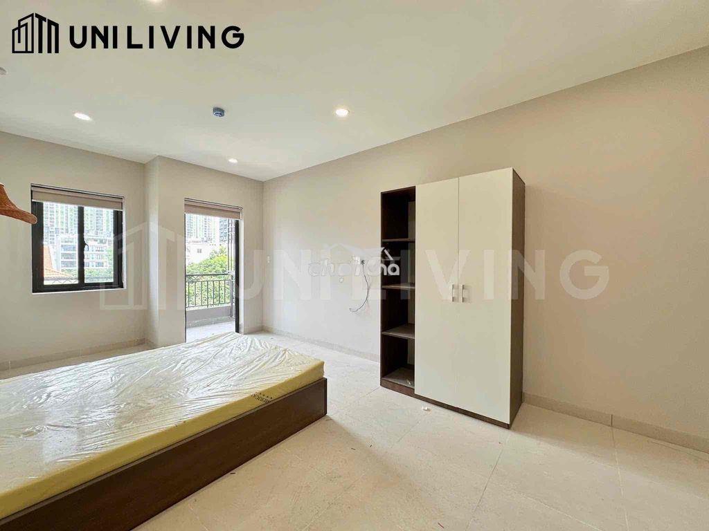 🔥Apartment rent 🍀banconl -nhà mới 100% - đầy ánh nắng - full nội thất - 2