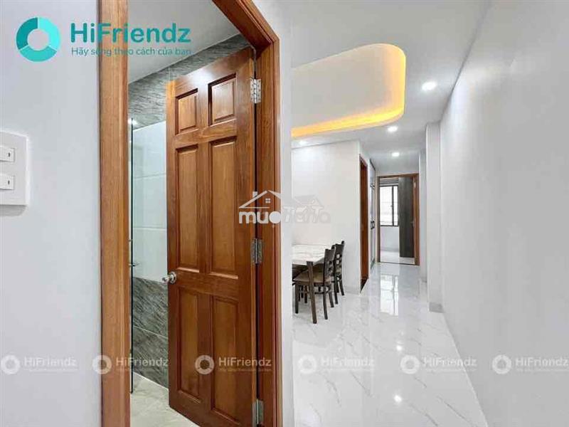 Căn hộ 1-2pn gần tô ký cvpm qt_full nt