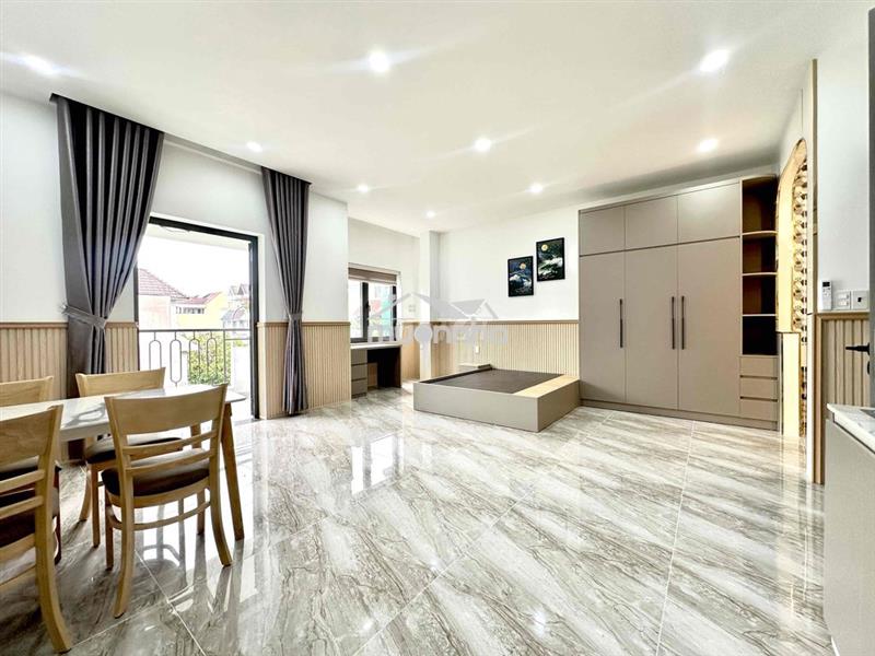Cho thuê studio mới xây đẹp leng keng ở the global, đỗ xuân hợp