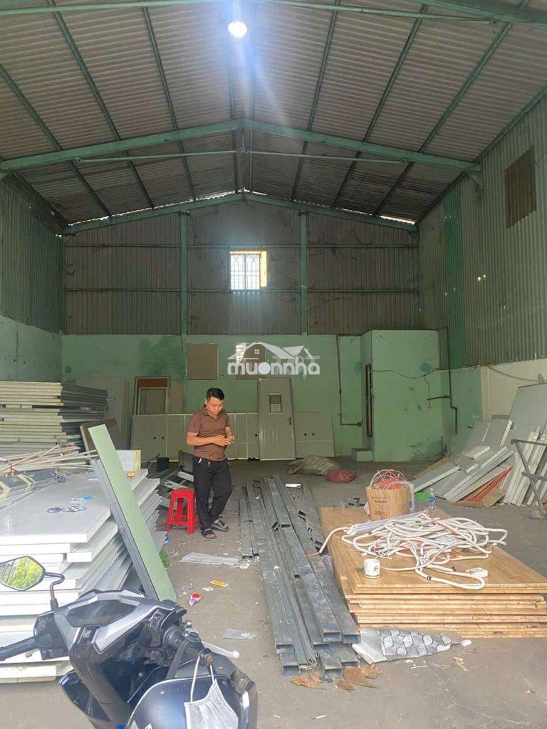 🏠💗 Cho thuê nhà xưởng 150m2 an phú đông  - 4