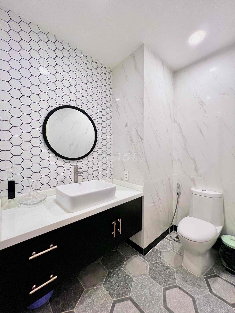 Penthouse chung cư star hill, phú mỹ hưng q7 3pn 3wc nội thất đẹp - 4