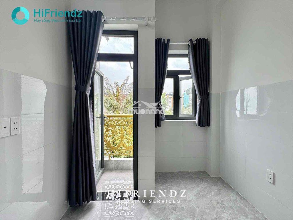 Trọ huflit hóc môn ‼️mới keng giữ tới 1/9 gần cvpm - 4