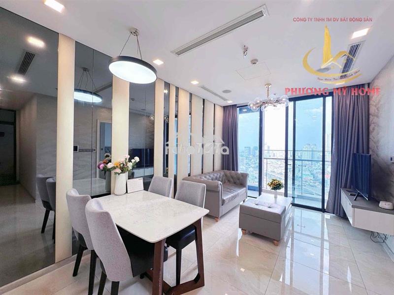 🔥 2pn vinhomes golden river q1 – full nội thất, giá tốt 26tr/tháng