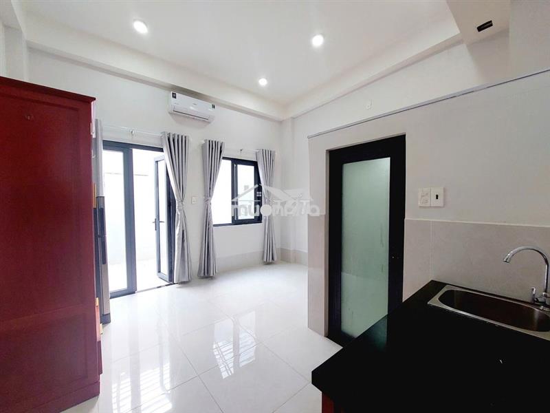 Nhà mới full nội thất ô tô tận nơi ngay cầu nguyễn tri phương