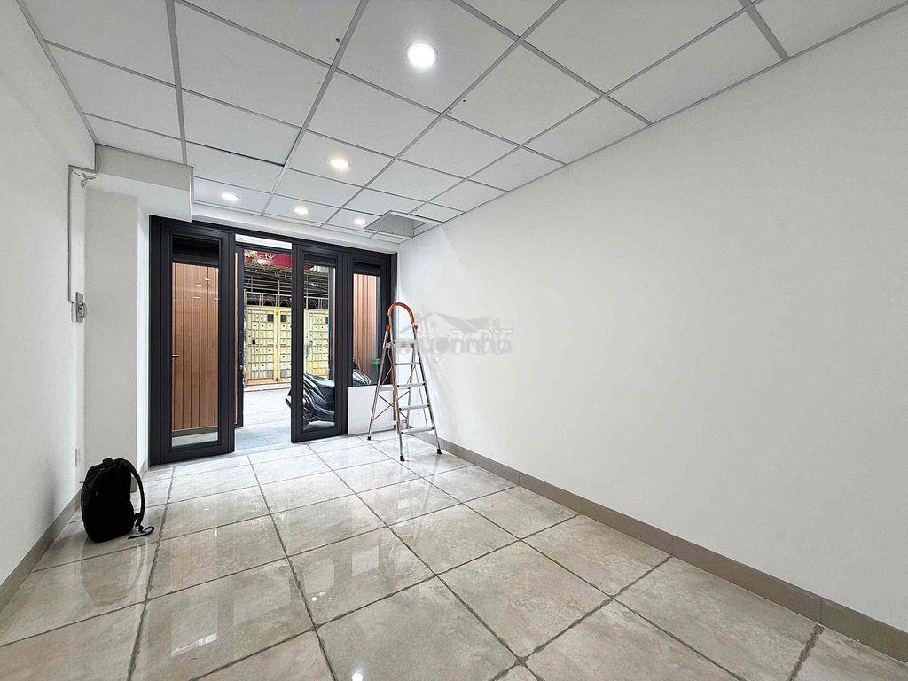 Mặt bằng chính chủ ngay hsa - hẻm lớn ô tô đậu - ở lại được - 2