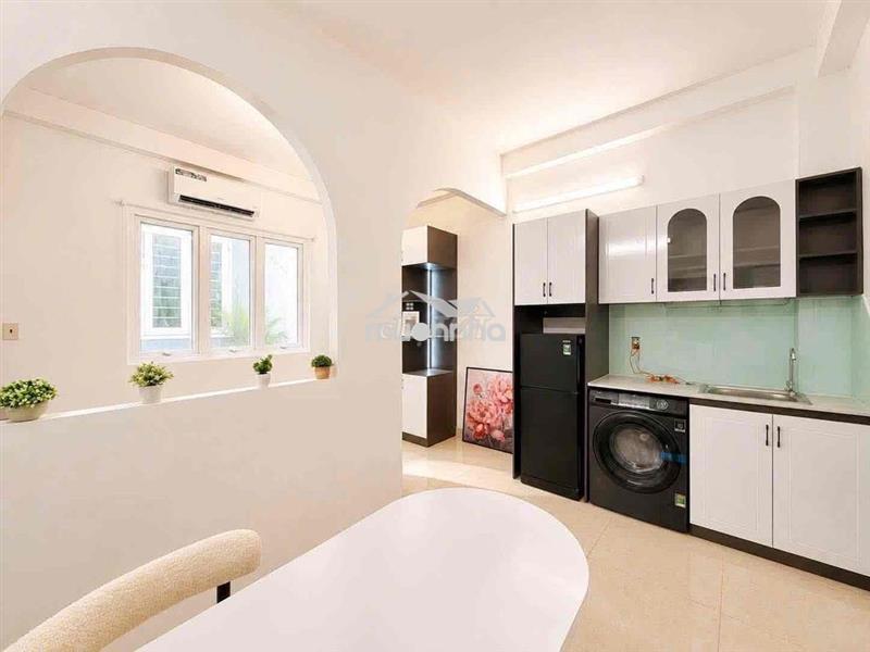 Chính chủ vừa trống 1pn 65m²-ban công, máy giặt riêng ngay bà hạt  q10