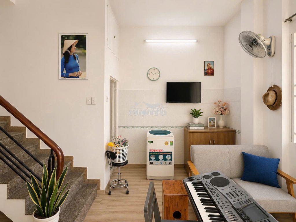Bán gấp giá nhà cũng bán nhà hoàng diệu – 3 tầng – 111m² – hẻm ô tô - 2