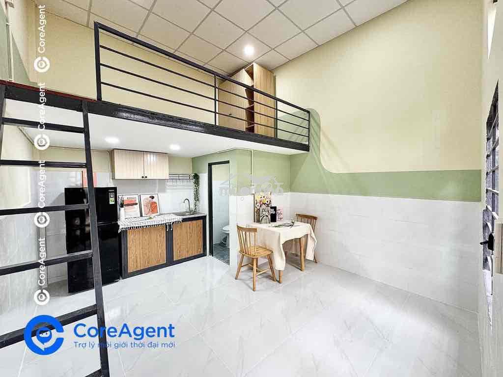 Duplex ở liền 4ng4xe ngay cđct - tây hoà - đỗ xuân hợp - 3