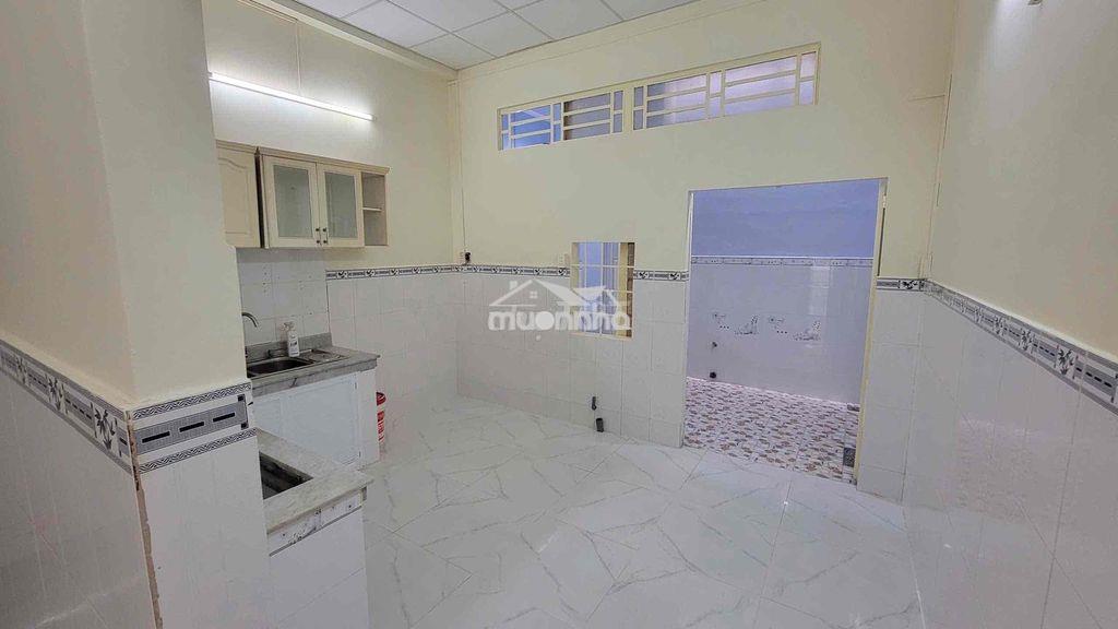 Nhà ôtô ngủ trong 4x24m 1lầu (3pn 2wc) hẻm 7m. 1/ miếu gò xoài.m - 4