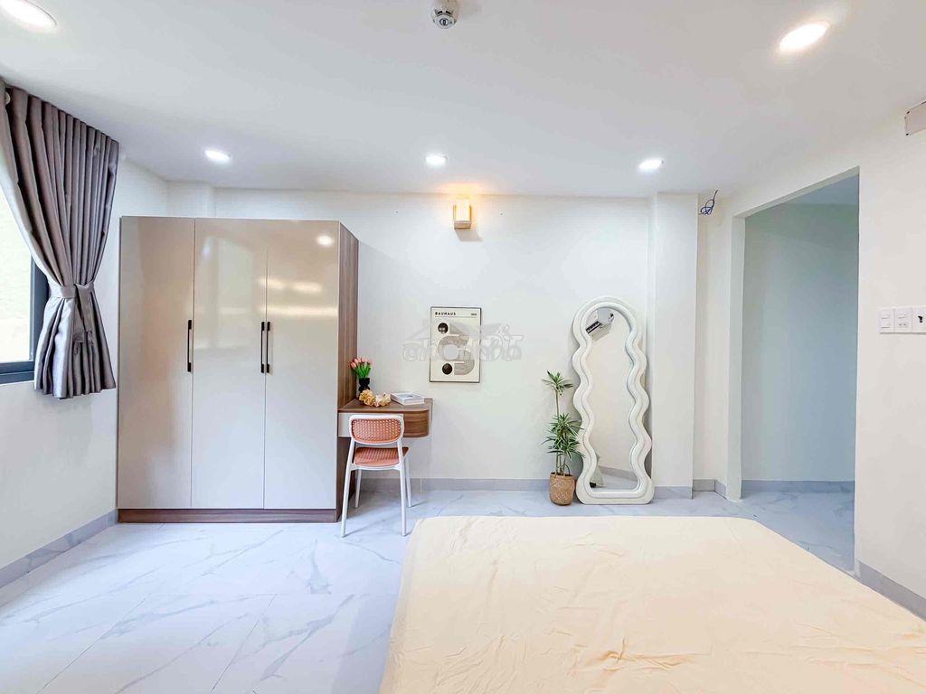 Cho thuê studio ở đường phạm hữu chính quận 5 - 3