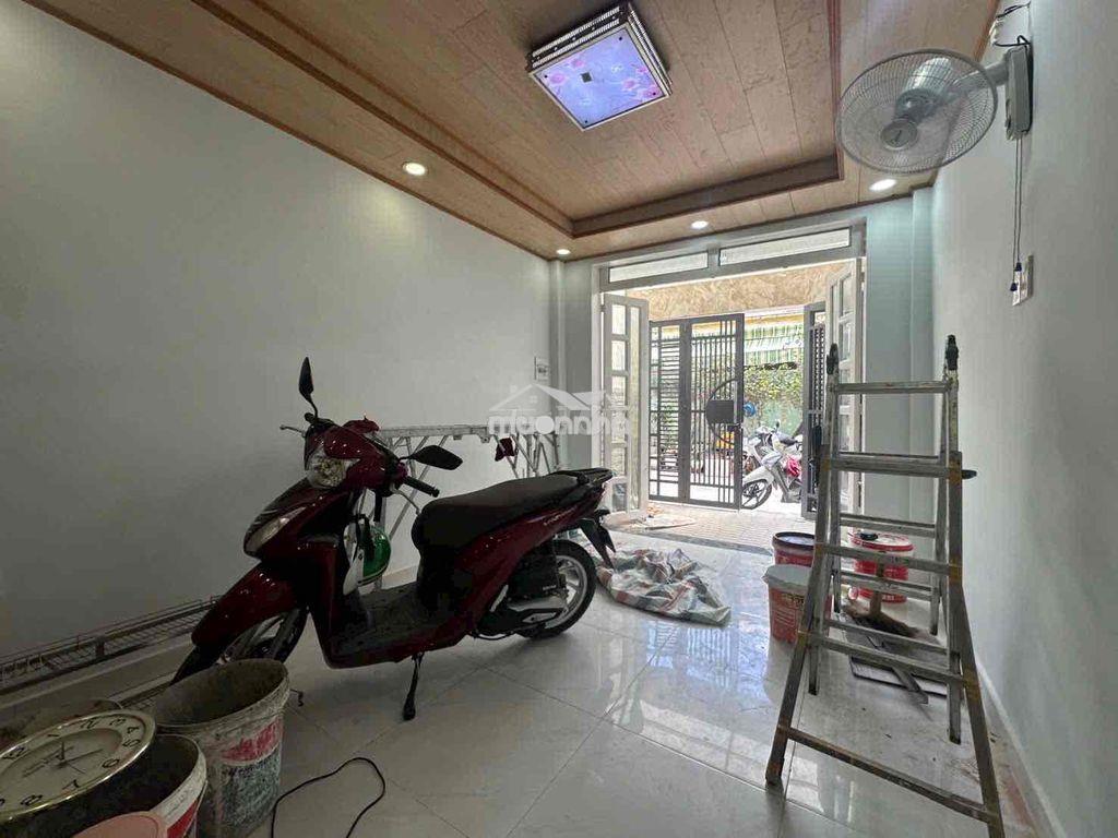 Cho thuê nhà nguyên căn gần cầu thị nghè - ngã tư hàng xanh - 4