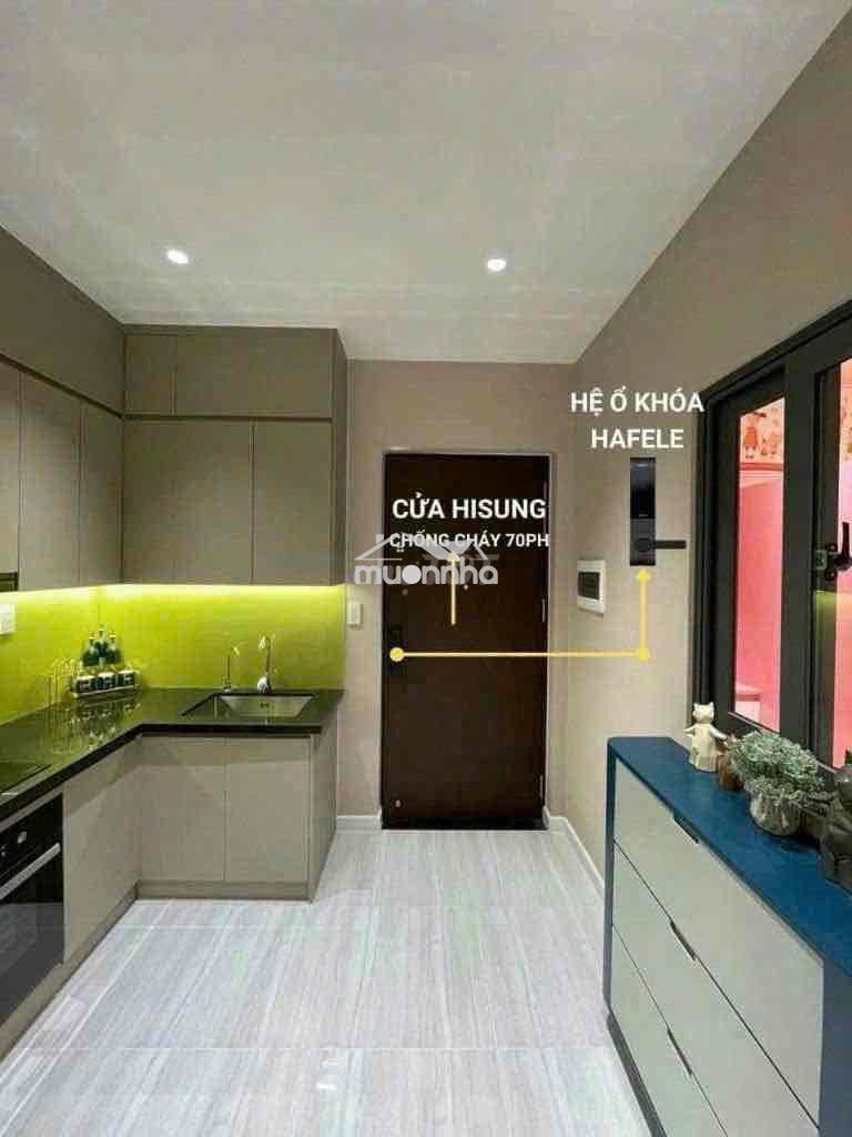 Tháp bcons city - siêu thi bcons city mall. 2pn-2wc @55m2. tầng 5 là k - 3