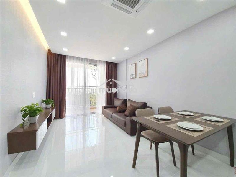 Cho thuê căn hộ 2pn 2wc. chung cư the botanica. phường 2 tân bình