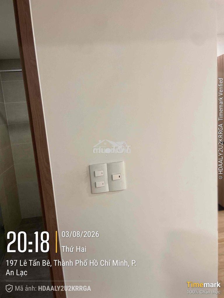 Cho thuê căn hộ akari city 2 phòng ngủ 1 nhà vệ sinh 56m2 giá tốt - 3