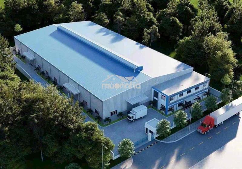 Cho thuê xưởng tân uyên bình dương