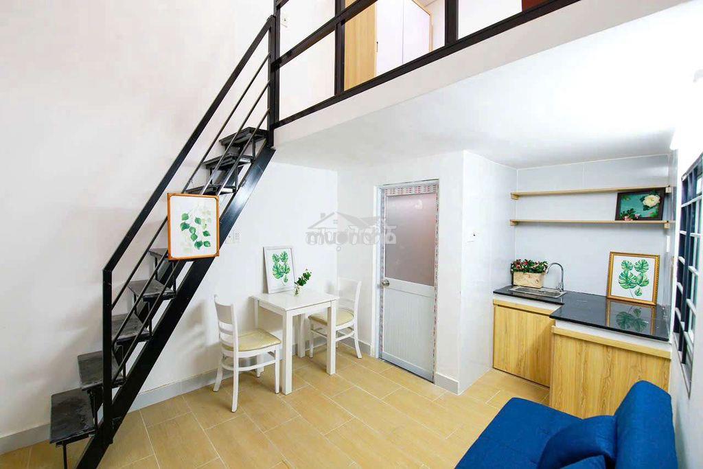 Căn hộ duplex 30m2 - an ninh, sạch sẽ - nguyễn gia trí gần đh gtvt - 3