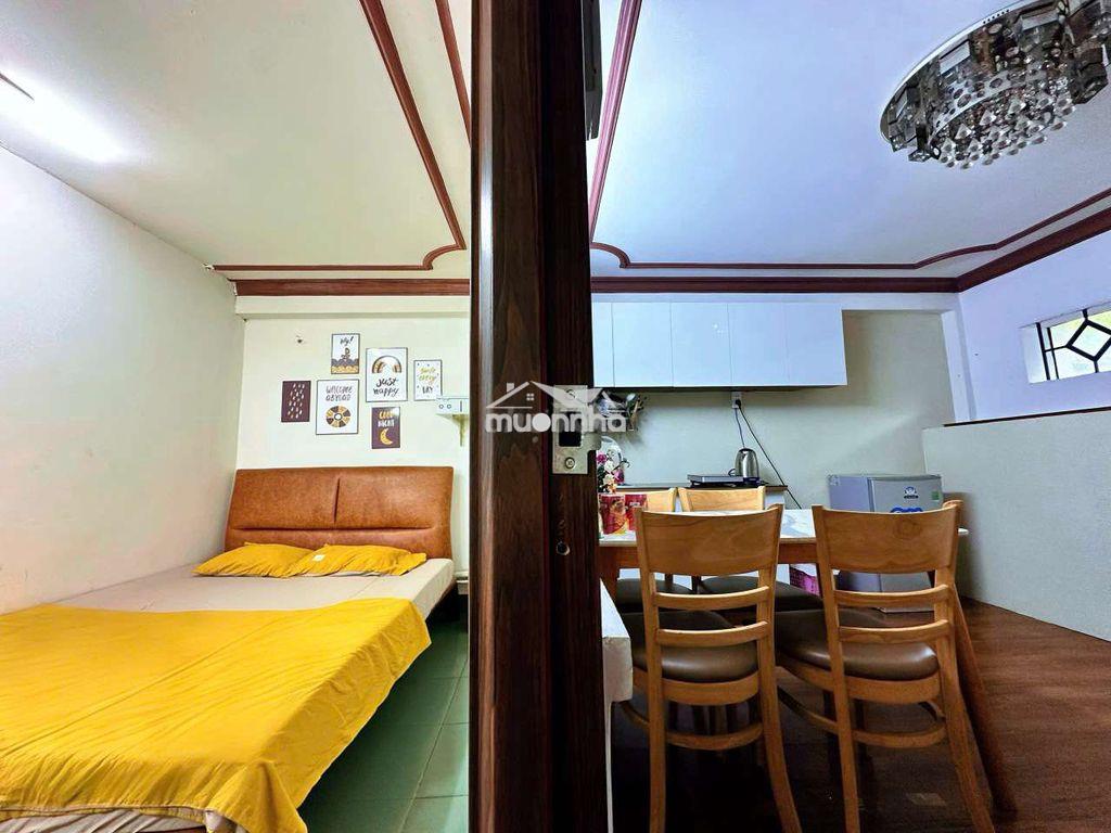 Căn 1 phòng ngủ khép kín cho thuê ngay gần bờ kè. - 2