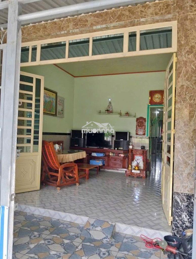 Nợ bank cần bán gấp nhà 1 xẹt bàu giã, 137,2m2, 890tr, shr - 2