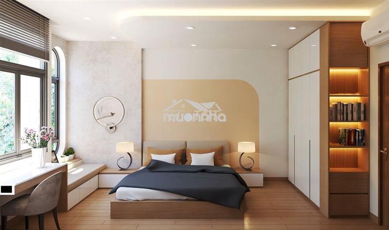 Bán nhà chính chủ hẻm nội bộ 6m huỳnh thị đồng - nhà bè