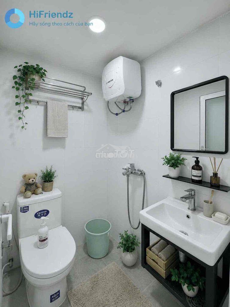 Căn hộ chính chủ ban công ngay đh công nghiệp - 4