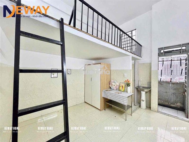 🎁 Phòng 2🍠x gác cao ở 3-4 người_lê trọng tấn gần đh công thương