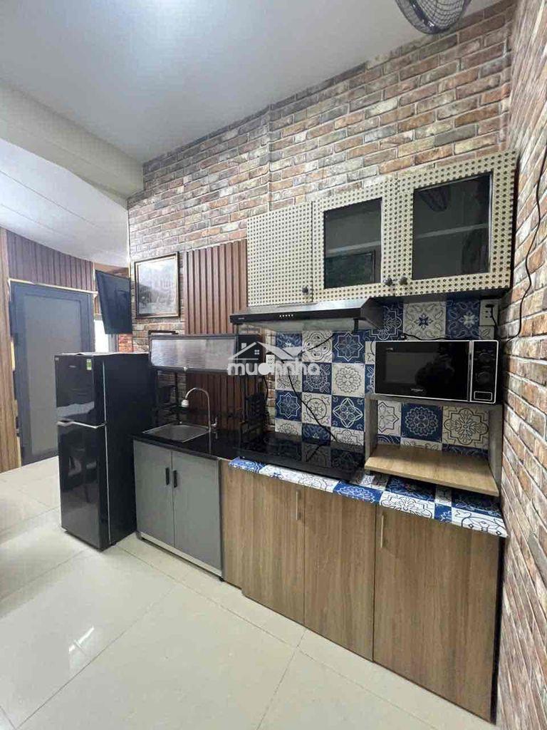 Chính chủ cho thuê phòng q.1 giá 6,6tr ful nt ở ngay ạ lh mình nha