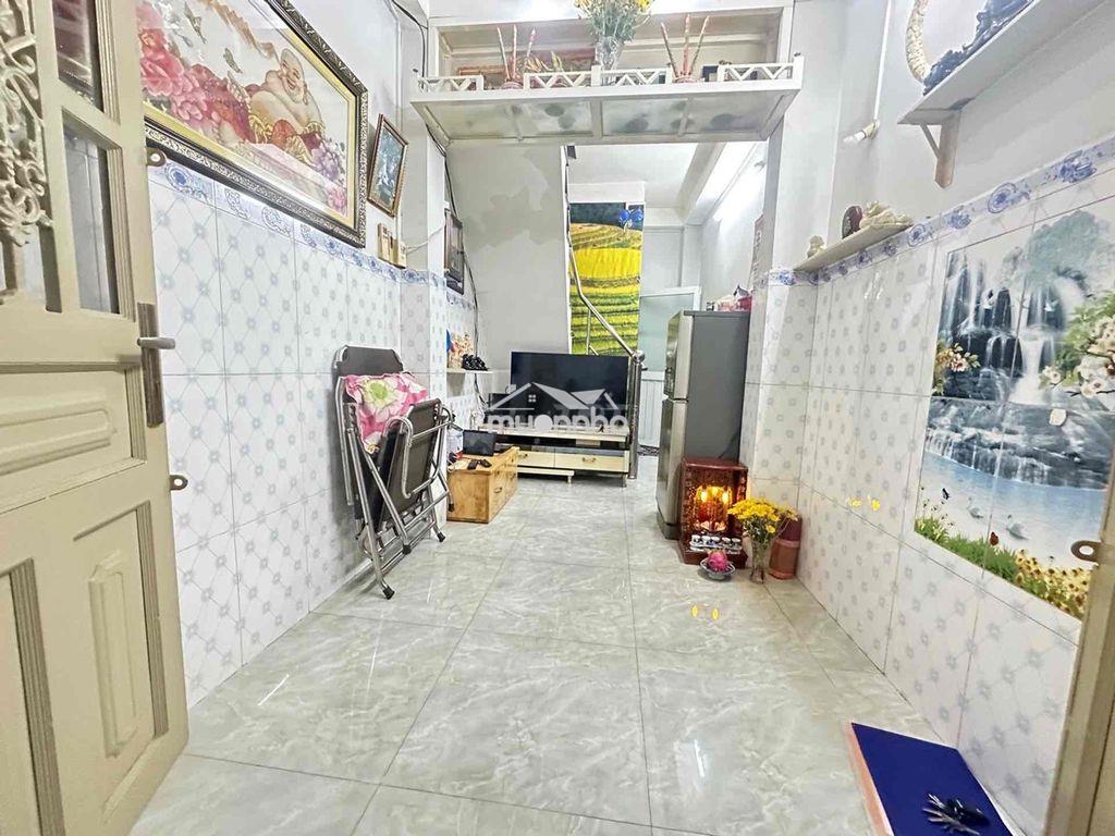 🏡 Trệt 3 lầu sổ hồng riêng gần ngã 4 hàng xanh - 2