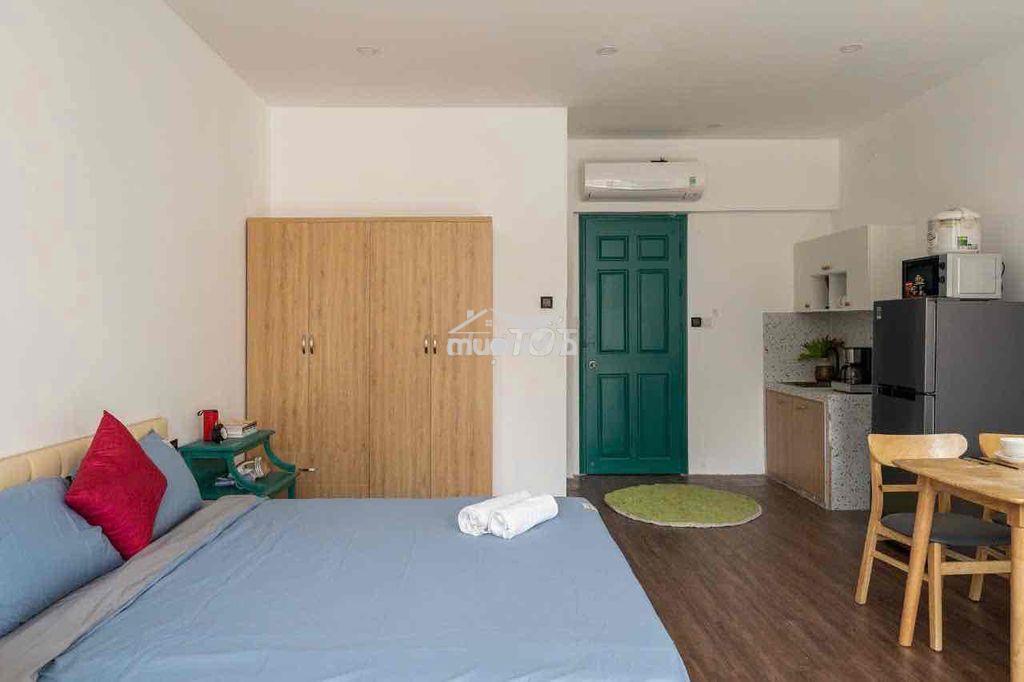 Căn hộ ban công gần chợ tân hương - vườn lài, nhà mới 100% - 3