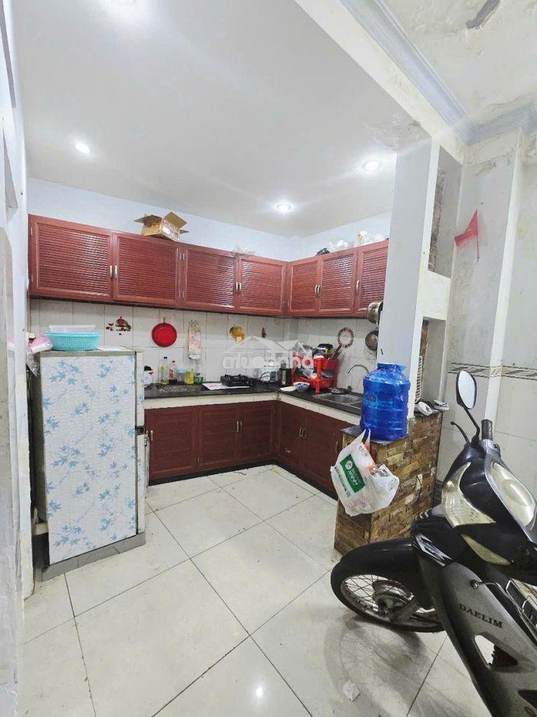 Bình thới q11 - 40m2 ngang 5,6m - 4 tầng - thuê 11tr/th - 5,99tỷ - 3