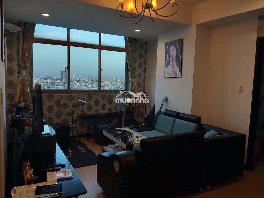 Hàng hiếm trung tâm q.3 – screc tower 82m2 (2pn 2wc) giá chỉ 11 tr - 4