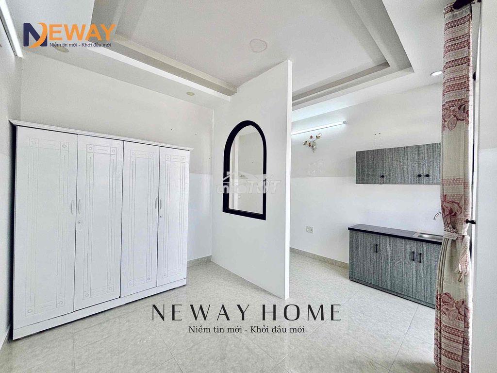 1 phòng ngủ full nội thất ban công thoáng ngay lê văn quới - gò xoài - 3