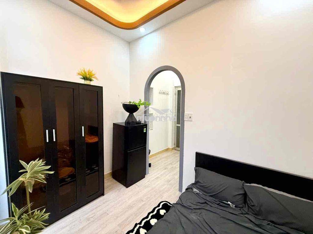 🏡 Chdv 1 phòng ngủ full nội thất - 2