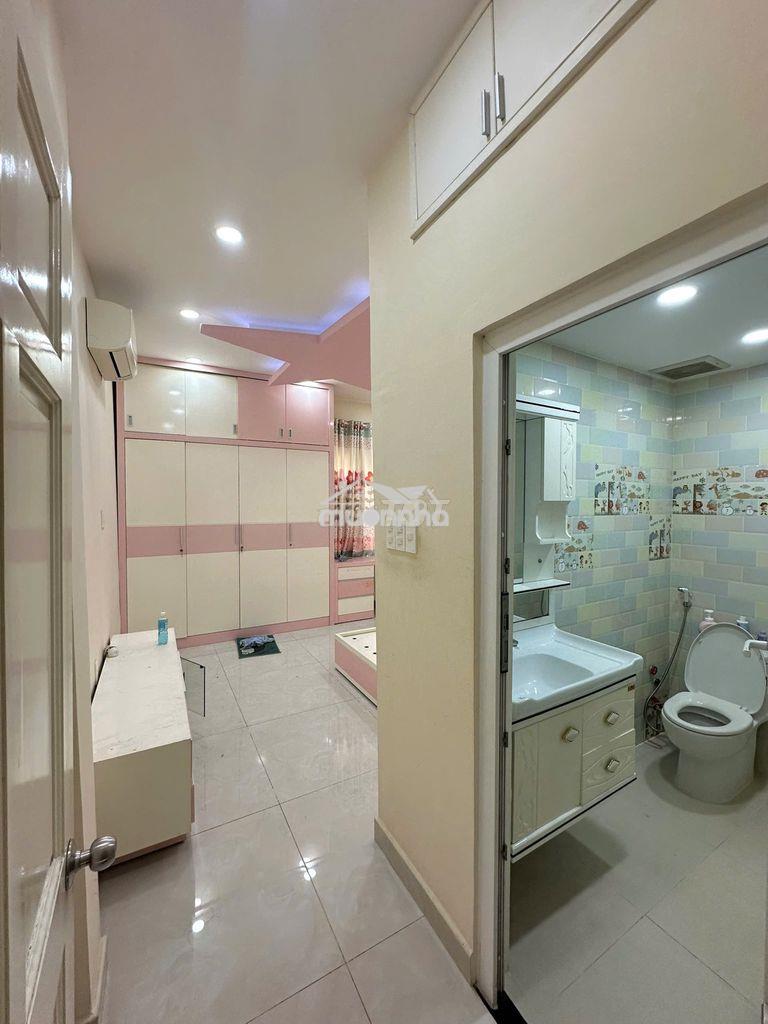 🛑Cho thuê nguyên căn mặt tiền phường 5🛑4x20m trệt 3 lầu 4pn 5wc - 2