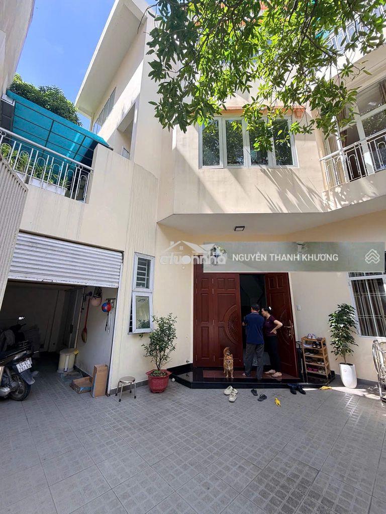 🛑Cho thuê biệt thự hxt quang trung🛑15x17m trệt 3 lầu 5pn - sân vườn - 3