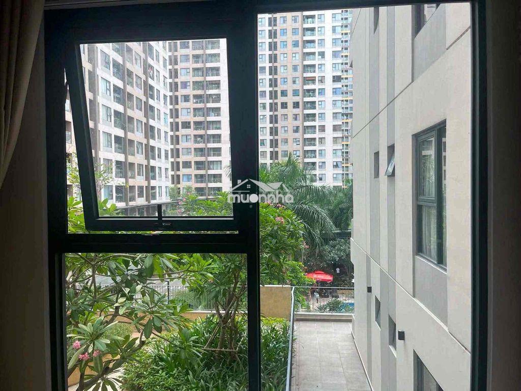 Cho thuê căn hộ 2pn1wc giá siêu tốt akari city - 2