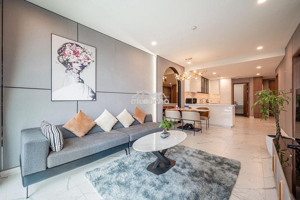 2pn the galleria – full nội thất – view cầu ba son – 45 triệu/tháng - 2