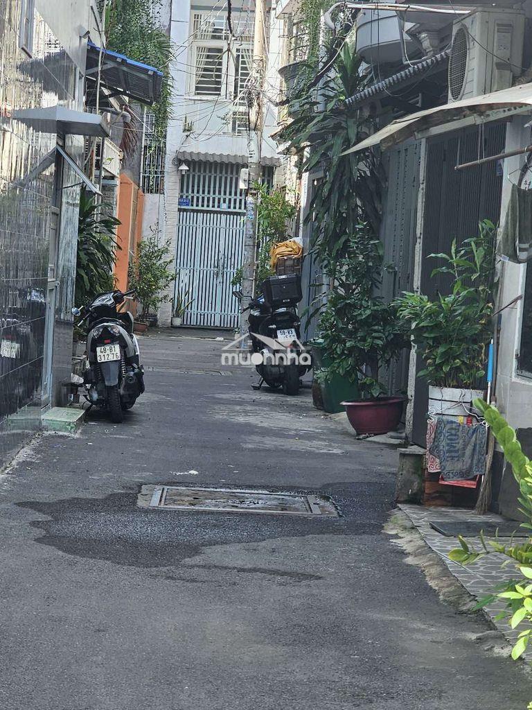 Nhà cho thuê - 4
