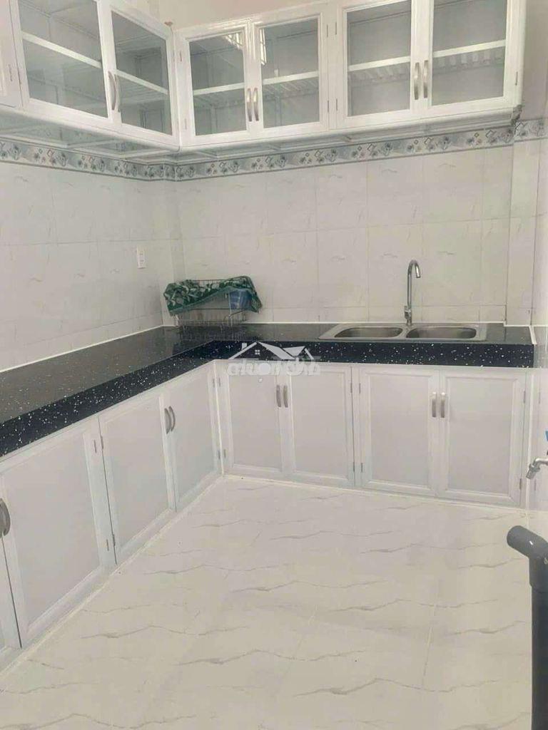 Nhà 1 trệt 1 lầu 5pn 4x18m hẻm xe hơi huỳnh tấn phát quận 7 - 3