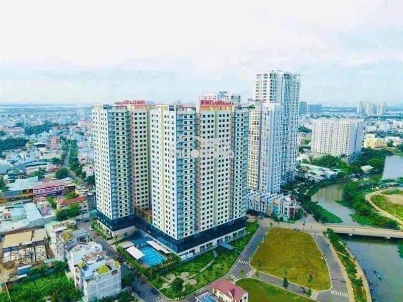 Một căn *** tại quận 2, dòng tiền 12 triệu đầu từ 3.1 tỷ