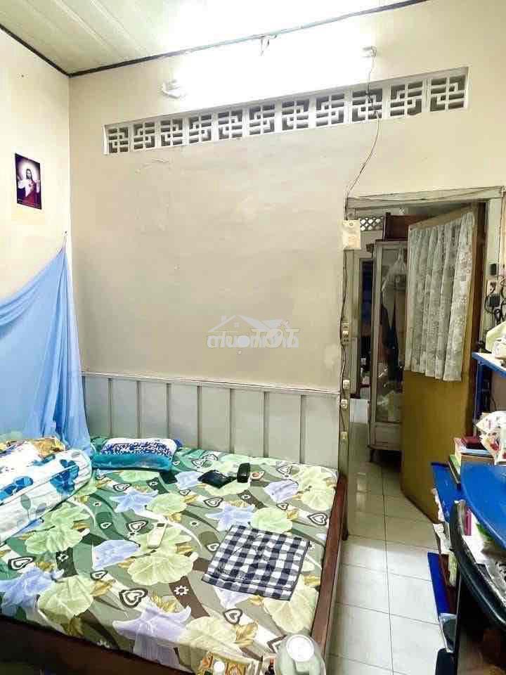 Xe hơi tới nhà 2mặt hẻm q3 - trần quốc thảo - 2tầng - 35m2 - 6tỷ9 - 3
