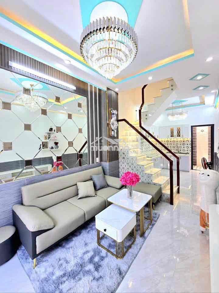 🔔🔔🔔Nhà có sổ hồng 2 lầu gần, đường lộ chính🔔🔔🔔 - 4