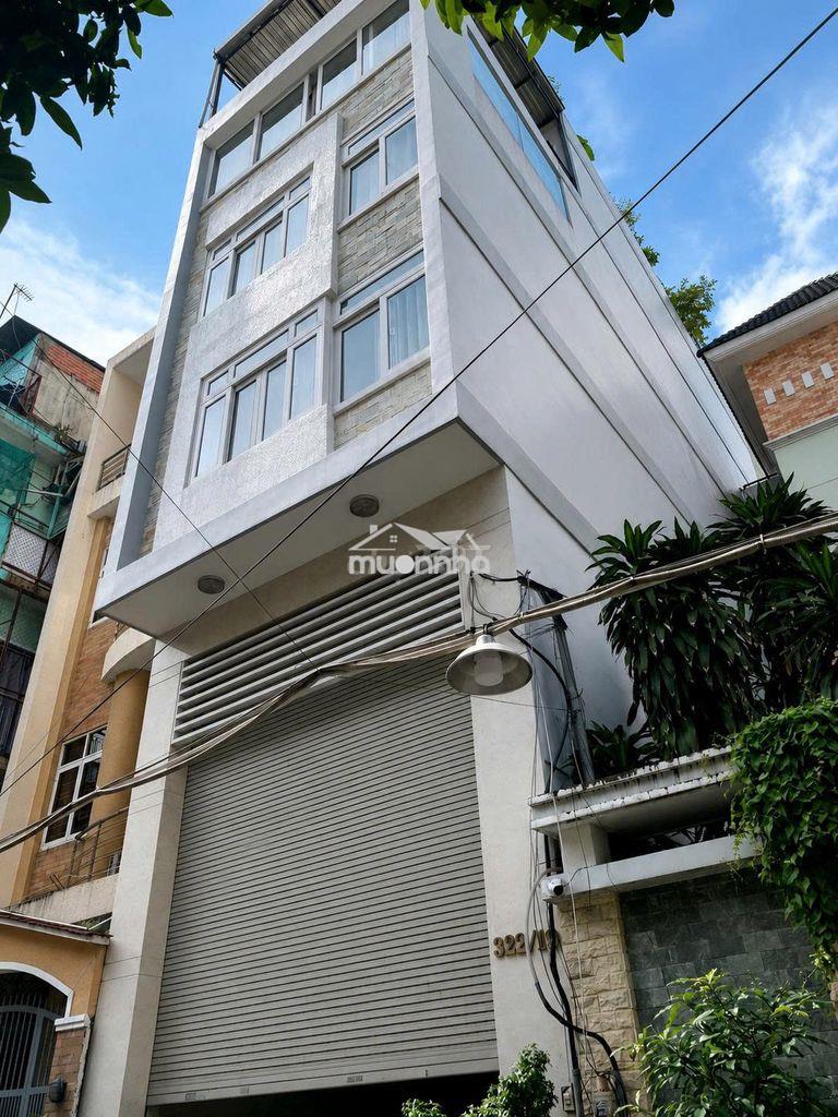 Cho thuê nhà hxh 322/19 an dương vương q5 - 1h, 3l, 5x22m, kd đa ngành - 2