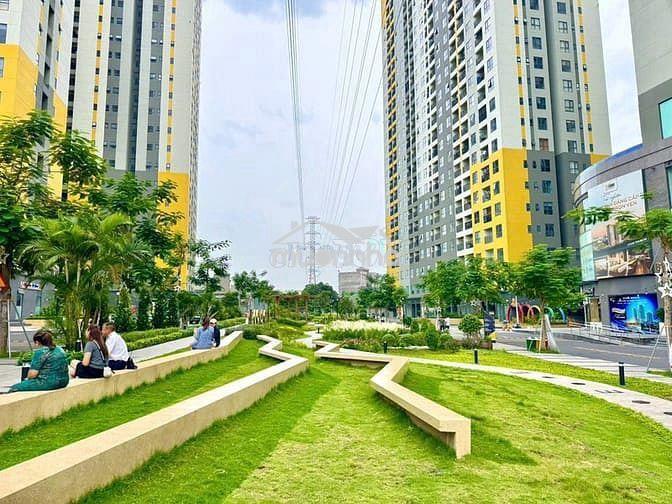 Giá thật: bcons city, emerald ngay làng đh, ký hđ thuê với bcons